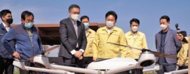 아워홈GS칼텍스부산물류센터주 | GS칼텍스, 제주도와 함께 '드론 물류혁신' 노린다