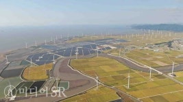 전남영광, 59억 들여 태양광 단지 조성