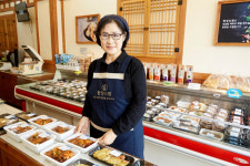 [한상드림 사람들⑥] 한상드림 구성점 반찬에는 클래식 향기가 배어있다