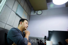 한국판 마블 유니버스를 꿈꾼다...1세대 웹소설 작가 임허규의 이유있는 야망