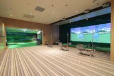 푸른 산에 둘러싸인 강남스타일 시니어타운