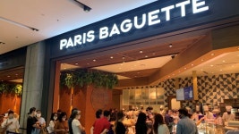 파리바게뜨 인니 입맛 잡는다...인도네시아 1호점 아쉬타몰점 오픈