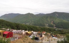 혈세 수십억 투입 영천 별내림촌캠핑장…불탈법으로 폐쇄