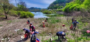 전북도, 광역 상수원 지킴이 지역주민 116명 채용
