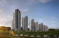 수도권 비규제 단지 용인 경남아너스빌 디센트, 1순위 마감