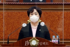 박순자 의정부시의원, 주차난 해소 방법 강구 촉구