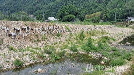 '지난해 태풍 악몽 아직도'…포항 죽장 복구는 언제?