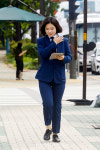[포토] 박지현 전 비대위원장, 민주당 당대표 출마 선언