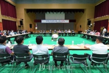 백영현 포천시장, 취임 한 달 시민들과 소통 행보