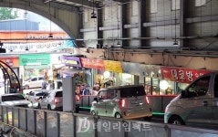 잦은 전산오류 제일시장 주차관제시스템 고객 불편 초래