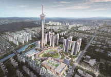 전주시장-자광, 대한방직부지 개발 논의...시민단체 부적절