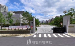 양주 옥빛초, 기부체납·관리전환 방식으로 학교숲 완성