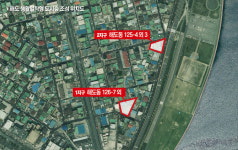 포항시의회, 해도 도시숲 조성 특혜 방조 논란