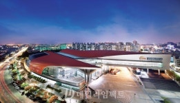 김대중컨벤션센터, 코로나 불황 딛고  17.5% 성장