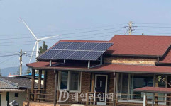[고향소식] 영광군, 내년도 태양광·열 지원사업 신청 접수
