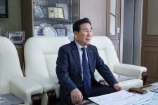 [인터뷰] 임학진 포항수협장 상호금융 여수신 3조 목표