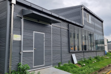 코오롱글로벌, 음식물쓰레기로 친환경 에너지 만든다