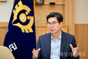 [인터뷰] 김광열 영덕군수, 