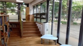 [세상 돌아보기] 공원이 커뮤니티 중심이 된다