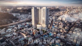 [고향소식] 포항 도심에 호텔형 실버타운