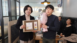신계용 과천시장, 지역 약사회와 간담회