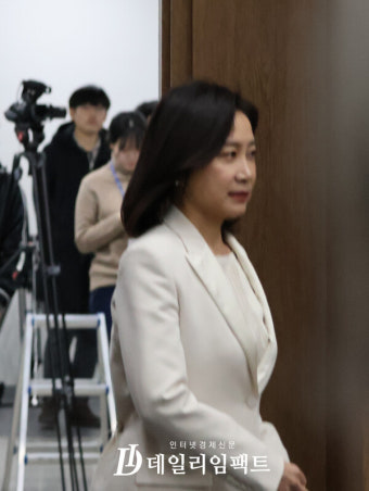 [포토뉴스] '국힘' 떠나 개혁신당으로..허은아의원 기자회견