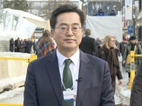 [지역동정] 김동연 지사, 다보스포럼서 스타트업 홍보