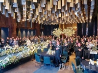 [지역동정] 포항 연일읍 체육회 김태균  신임 회장 취임