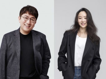 하이브, '경영권 탈취 논란' 민희진 대표 고발...閔 