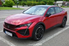 [FUN뻔 시승기] 푸조 408, 디자인만큼 스포티한 주행감