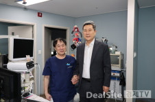 [지역동정] 이강덕 포항시장, 추석연휴 진료 의료진 격려