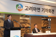 최윤범 고려아연 회장, MBK 단호-영풍 화해…온도차