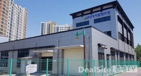 안동시, 빗물펌프장 6곳 자동화 시스템 구축