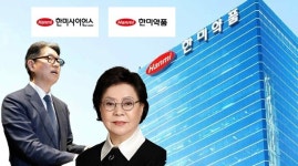 [한미 밸류업 점검]④그룹 곳곳서 불협화음…사업추진 현실성 있나