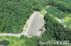 청송군, 신성리 공룡발자국 화석산지 생태복원