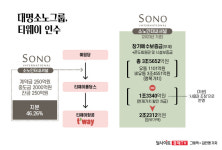 [핀포인트] [대명소노그룹] 티웨이홀딩스 지분, 리조트 회원 보증금으로 샀나