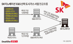 [기업認] SK이노, 도시가스 사업 매각 속도?