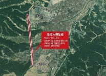 포항 초곡지구 주민들 서편도로 조기 개설…서명 운동 돌입