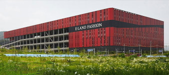 이랜드, 천안 물류센터 화재 어쩌나