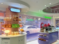 [가보니] [CU] 카페야, 편의점이야…성수동 커스텀 디저트 명소