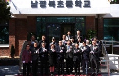 100년 역사 간직하고…나주 남평북초, 문화공원으로 재탄생