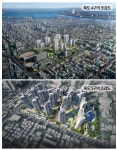 포항 죽도동 원도심에 3557세대 주거단지 조성