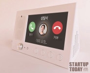 로하 김경문 대표 IoT 기반 돌봄 서비스로 노후를 하하하 즐겁게