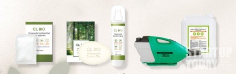 씨엘바이오, 코로나19 99.99% 사멸 바이오 신물질 피톤치드 조성물 특허 취득