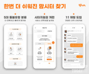 우리 동네 아이돌보미 찾으려면···아이돌봄 연결 스타트업 맘시터, 개편