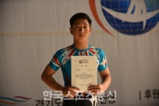 [인터뷰] 군산 동원중 이예훈, 내가 가진 것보다 더 큰 노력하고 있다.