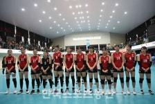 경남 선명여자고등학교 배구부, 제99회 전국체전 여고부 우승