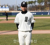 [유망주리포트] 2019시즌 폭격 준비 완료 ... 개성고 이병준의 매력적인 직구