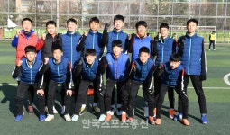 서울특별시장기 3위 광희중이 2019시즌 선보일 새로운 축구는?