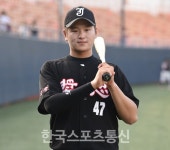 [유망주리포트] 엘주홍? 내년 서울권 1차지명 강력후보 …  장충고 박주홍